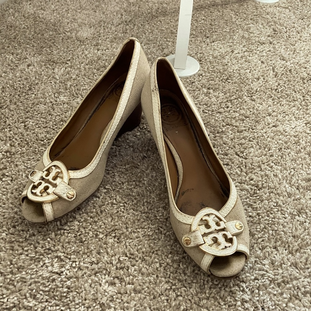 Tory Burch Wedges